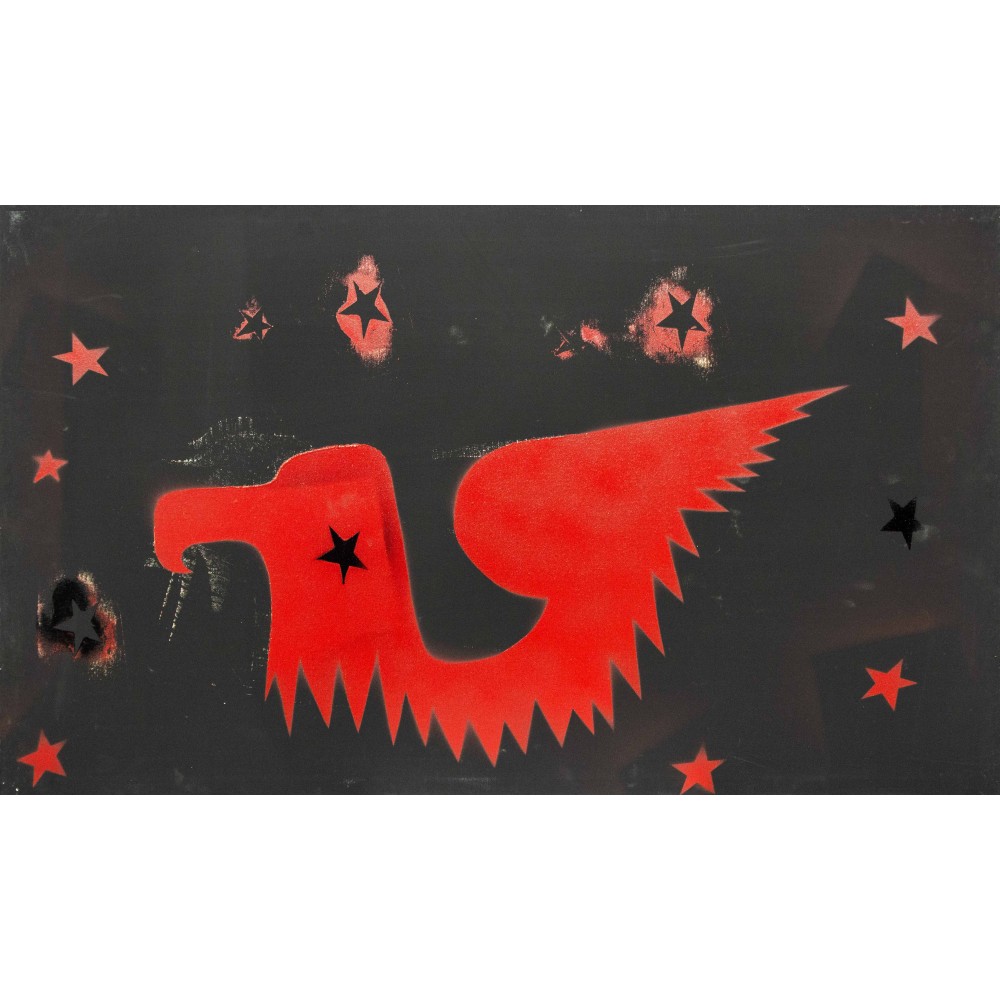 ANGELI FRANCO - AQUILA AMERICANA